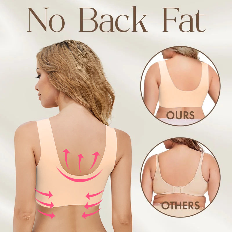 Buy Posture Corrector PUSH up Bra for Chest Binder and Back Pain
