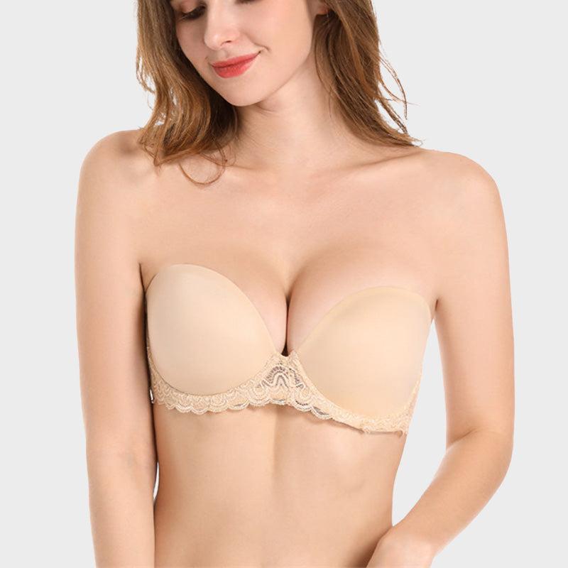 BraForYou® Women's Comfortable Strapless Bra