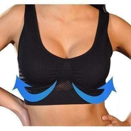 BraForYou® Breathable Cool Liftup Air Bras