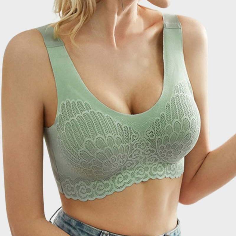 BraForYou® Comfortable No Wire Seamless Bras（3 Pieces）