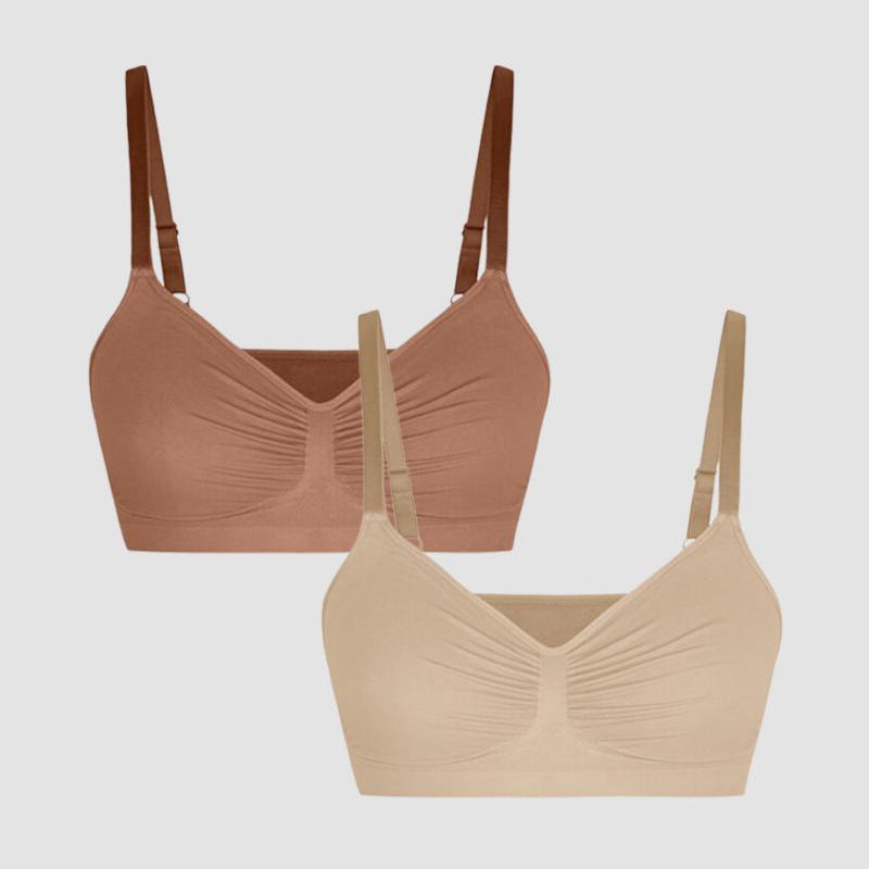 BraForYou® Stretch Comfort Wireless Sculpt Bra