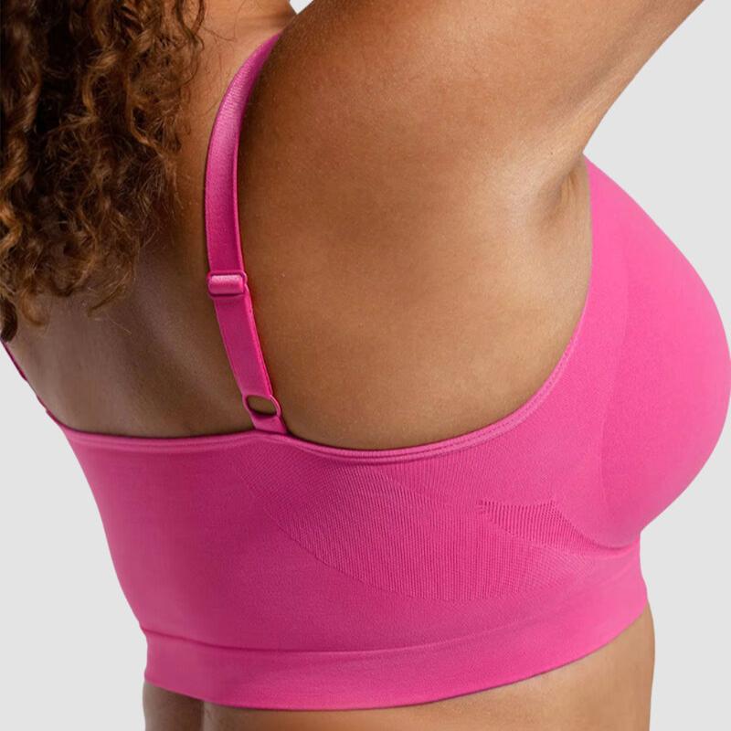 BraForYou® Stretch Comfort Wireless Sculpt Bra