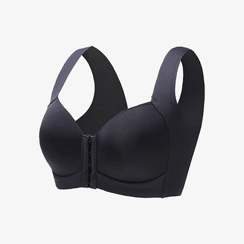 BraForYou® Seamless Front Closure Wire-Free 5D Shaping Bra (Buy 1 Get 2 Free)