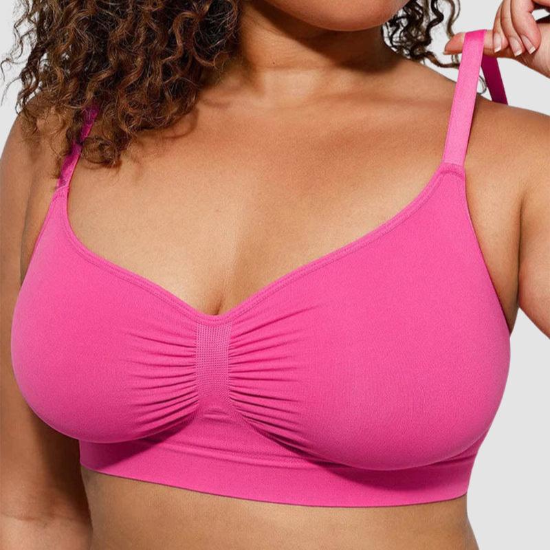 BraForYou® Stretch Comfort Wireless Sculpt Bra