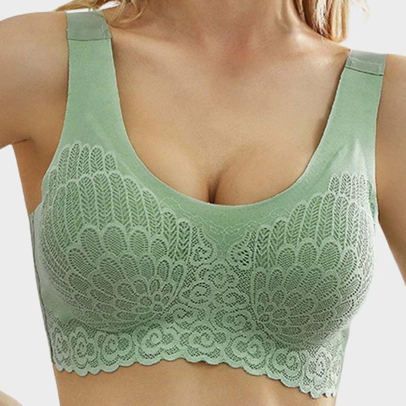 BraForYou® Comfortable No Wire Seamless Bras（3 Pieces）