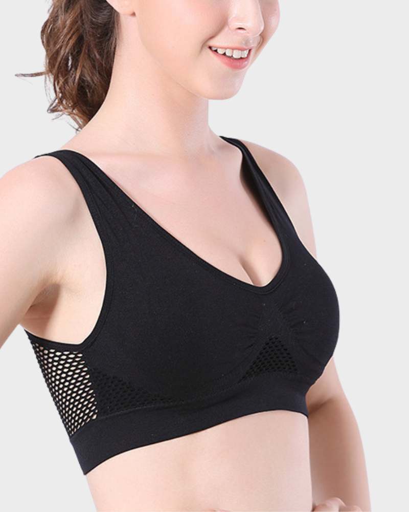 BRA FOR YOU® ULTRA BREATHABLE PADDED BRA