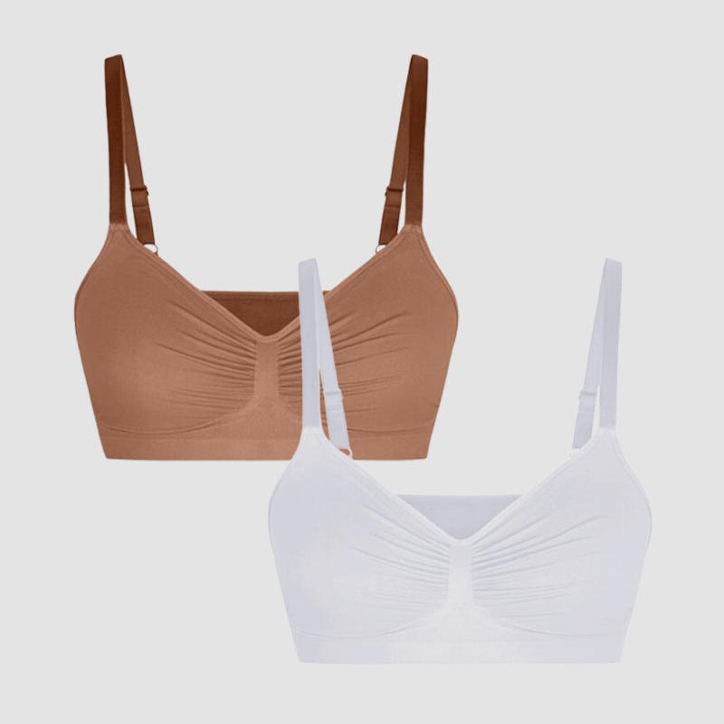 BraForYou® Stretch Comfort Wireless Sculpt Bra