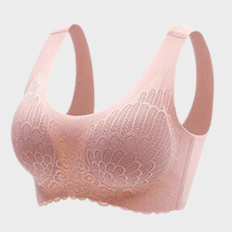 BraForYou® Comfortable No Wire Seamless Bras（3 Pieces）