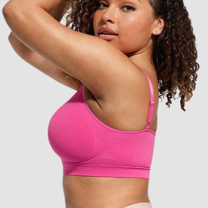 BraForYou® Stretch Comfort Wireless Sculpt Bra