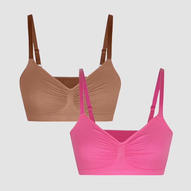 BraForYou® Stretch Comfort Wireless Sculpt Bra