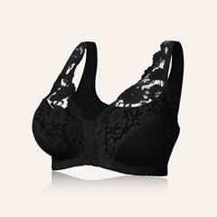 BraForYou® Front Closure Stretch Bra