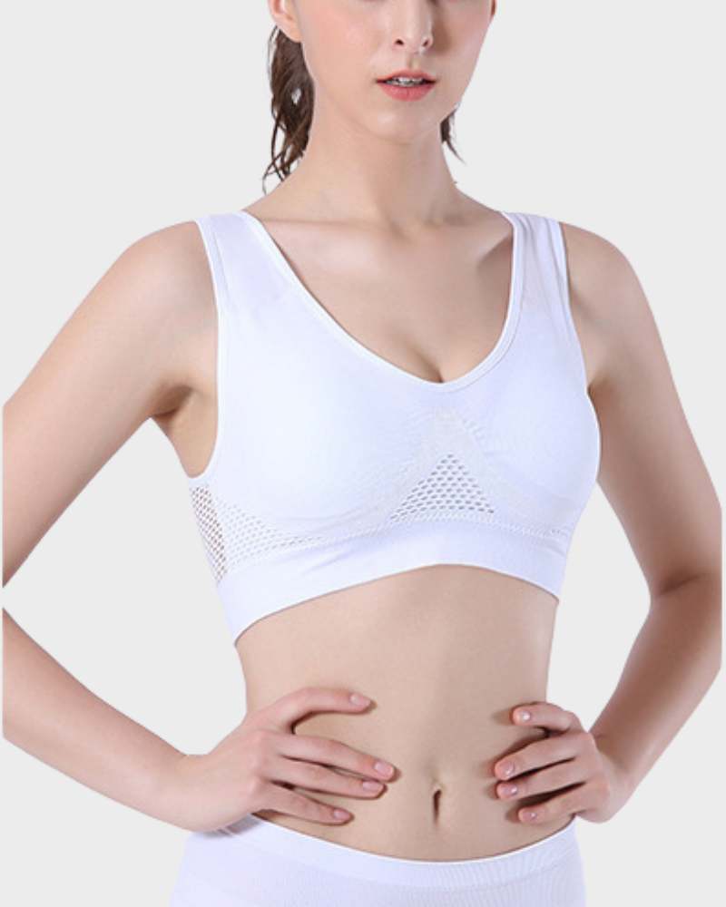 BRA FOR YOU® ULTRA BREATHABLE PADDED BRA