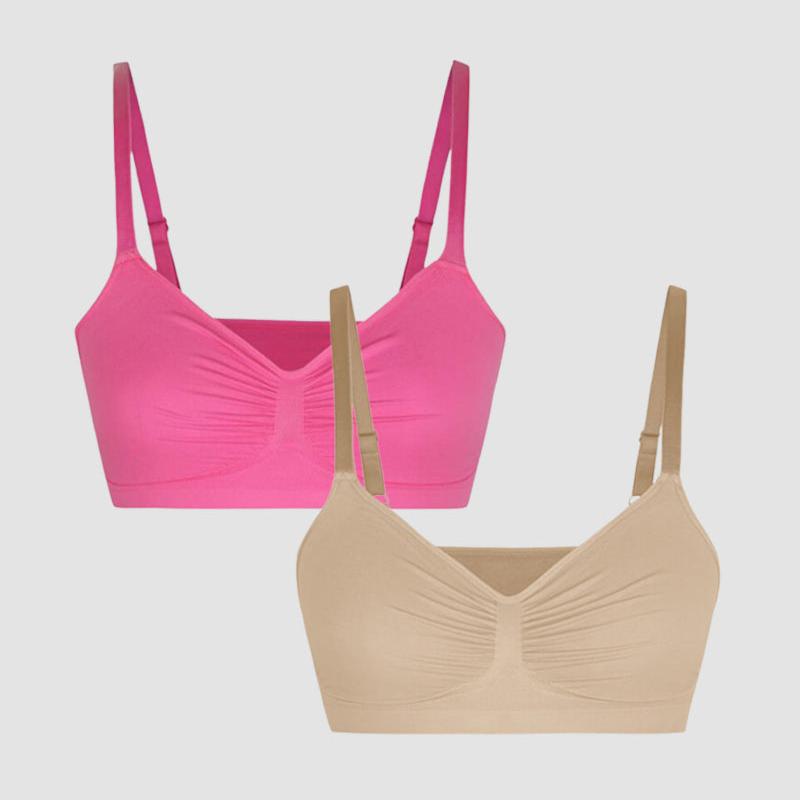 BraForYou® Stretch Comfort Wireless Sculpt Bra