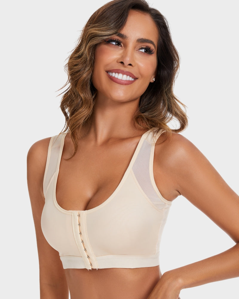 Bra For You® Soft X-Shaped Back Posture Bra