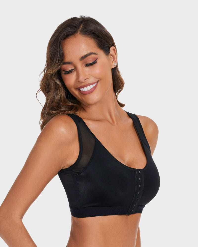 Bra For You® Soft X-Shaped Back Posture Bra