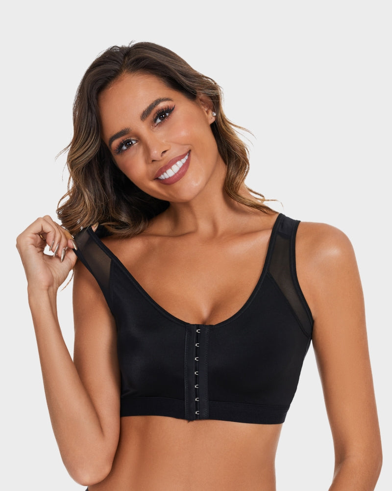 Bra For You® Soft X-Shaped Back Posture Bra