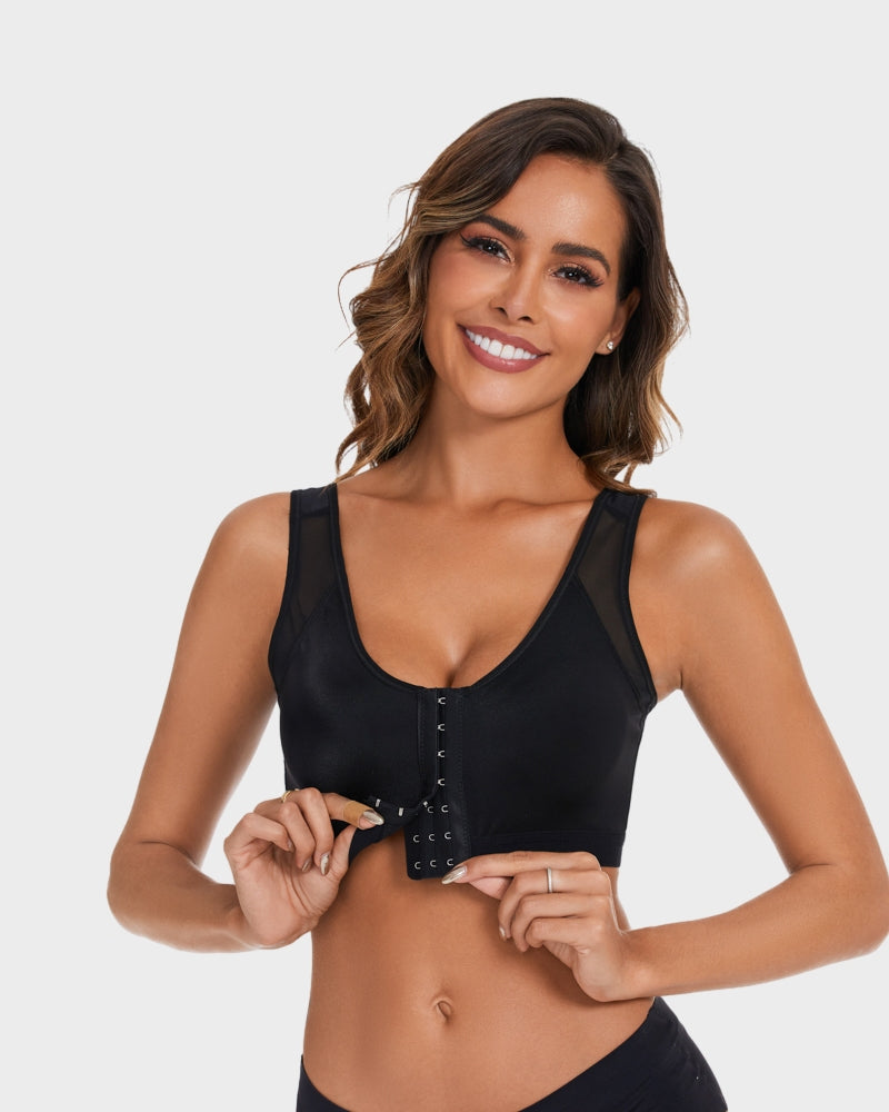 Bra For You® Soft X-Shaped Back Posture Bra