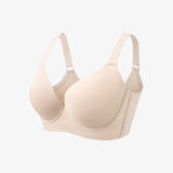 BraForYou® Back Smoothing Push-Up Plunge Bra