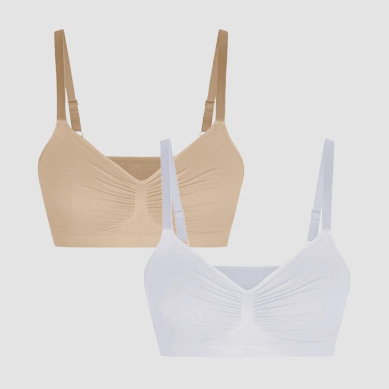 BraForYou® Stretch Comfort Wireless Sculpt Bra