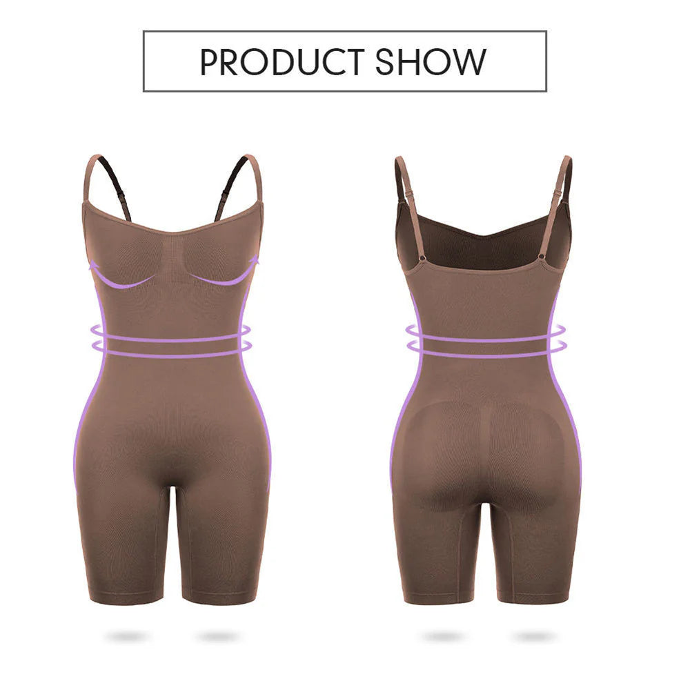 BRA FOR YOU®SMOOTHING SEAMLESS FULL BODYSUIT