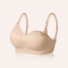 BraForYou® Plus-Size Nursing Bra