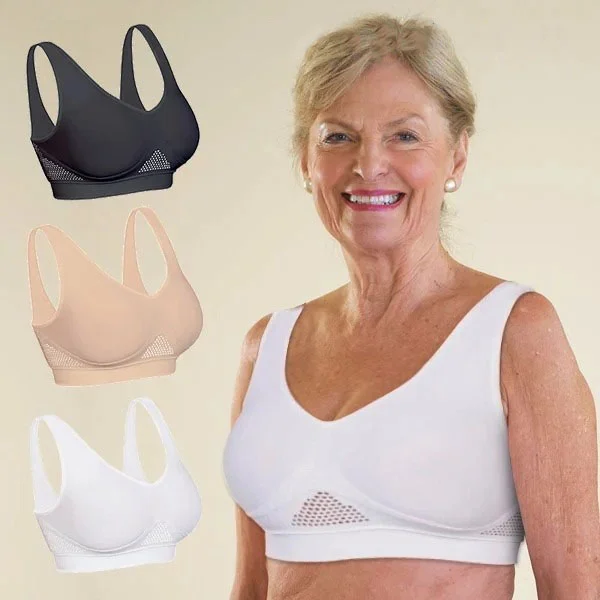 BraForYou® Breathable Cool Liftup Air Bras