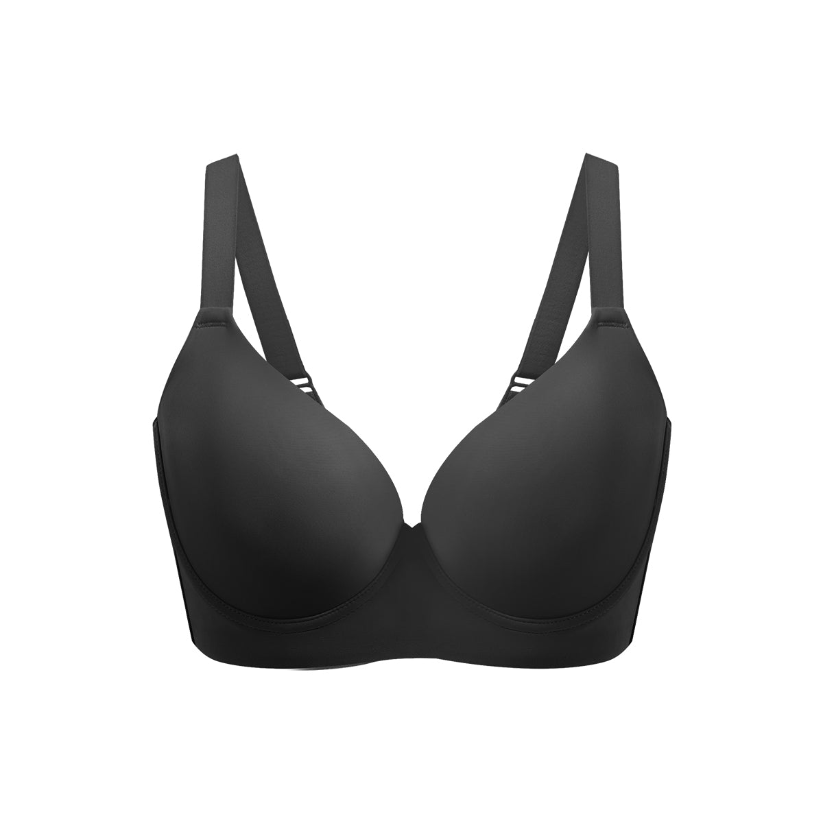 BraForYou® Back Smoothing Push-Up Plunge Bra