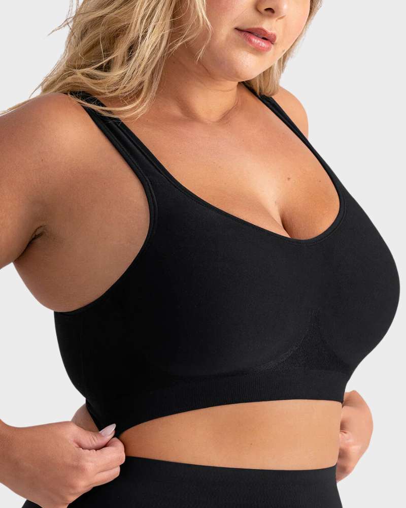 BRA FOR YOU® EVERYDAY WEAR COMFORT WIRELESS BRA