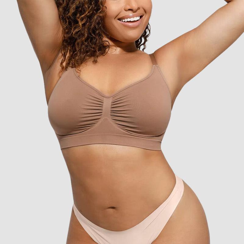 BraForYou® Stretch Comfort Wireless Sculpt Bra