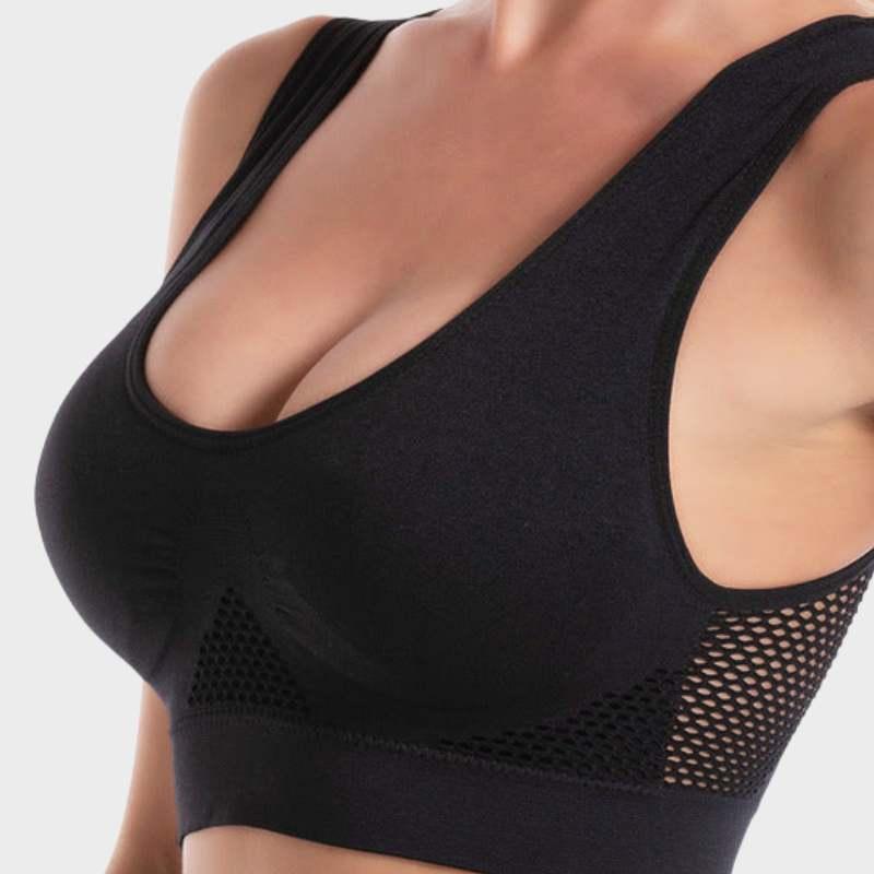 BraForYou® Breathable Cool Liftup Air Bras