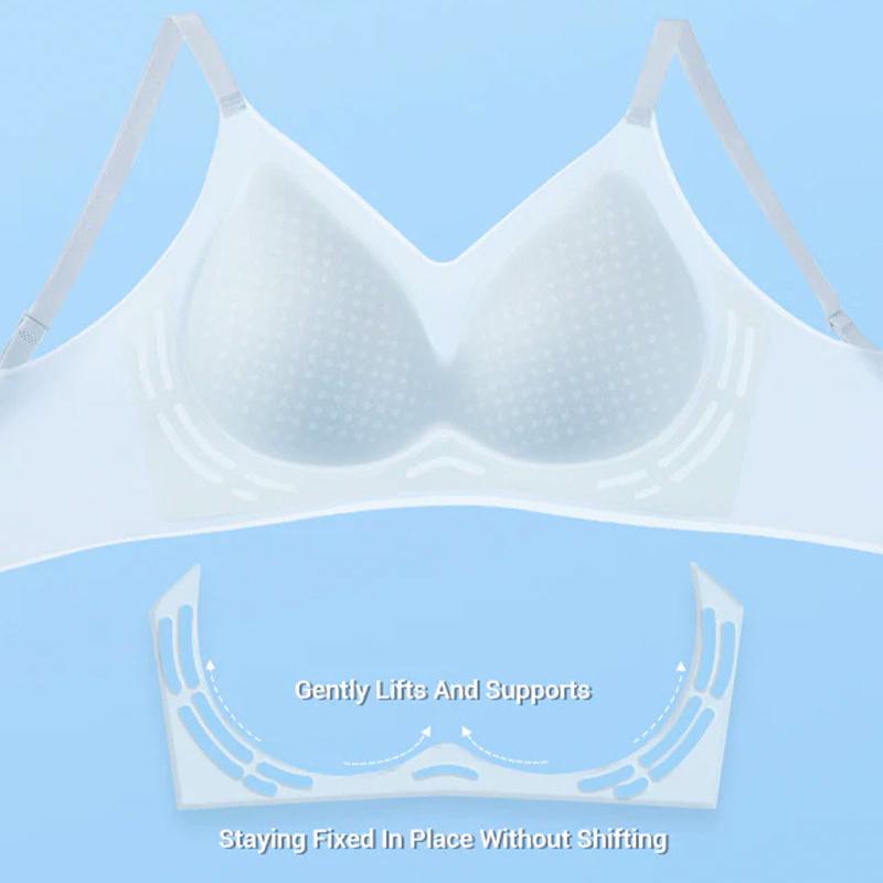 BraForYou® Breathable Lightweight Wireless Bras