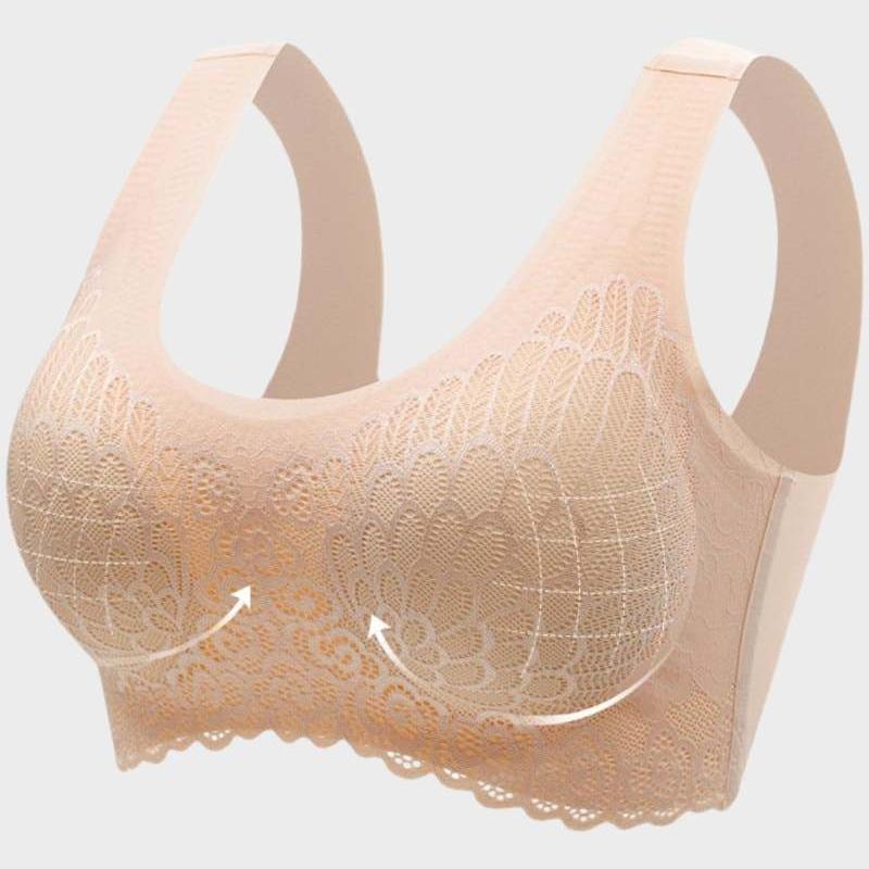 BraForYou® Comfortable No Wire Seamless Bras（3 Pieces）