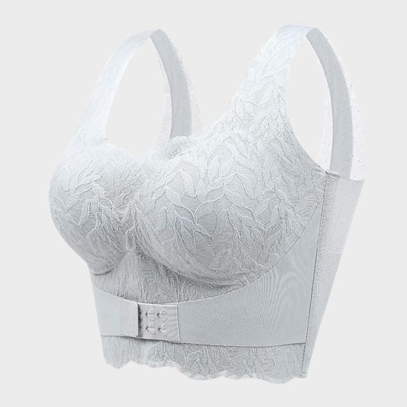 BraForYou® Seamles Push Up Lace Bra