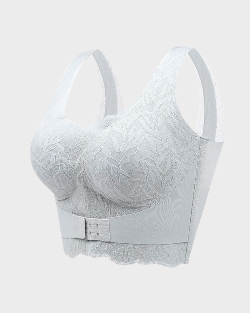 SheCurve® Seamles Push Up Lace Bra - BRA FOR YOU®