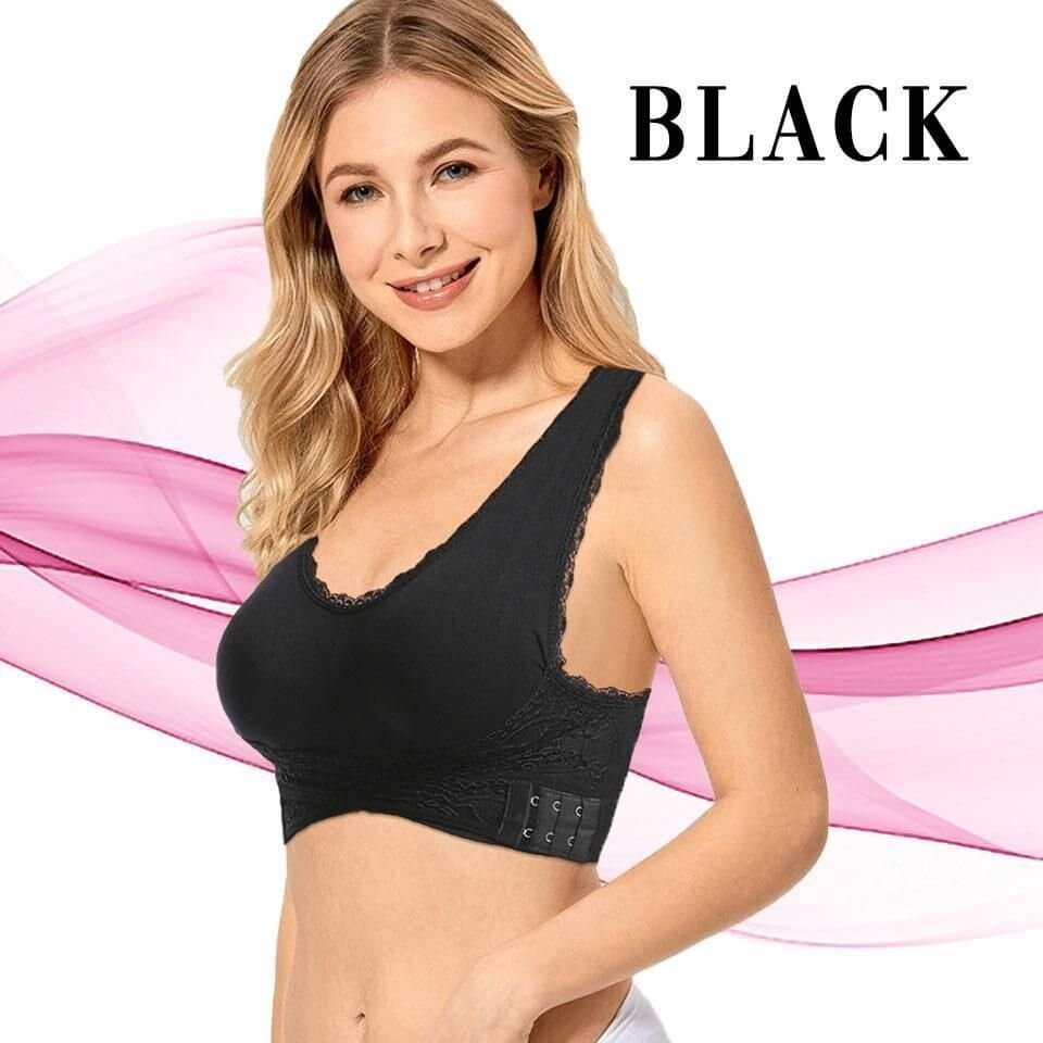 BraForYou® Breathable Comfortable Push Up Lace Bra