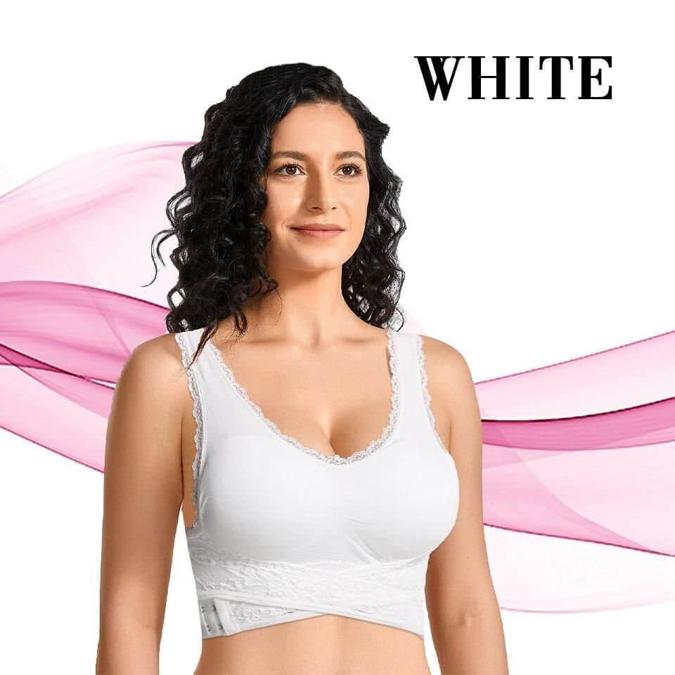 BraForYou® Breathable Comfortable Push Up Lace Bra