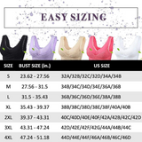 BraForYou® Breathable Comfortable Push Up Lace Bra