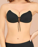 BRA FOR YOU®STRAPLESS INVISIBLE PUSH UP BRA