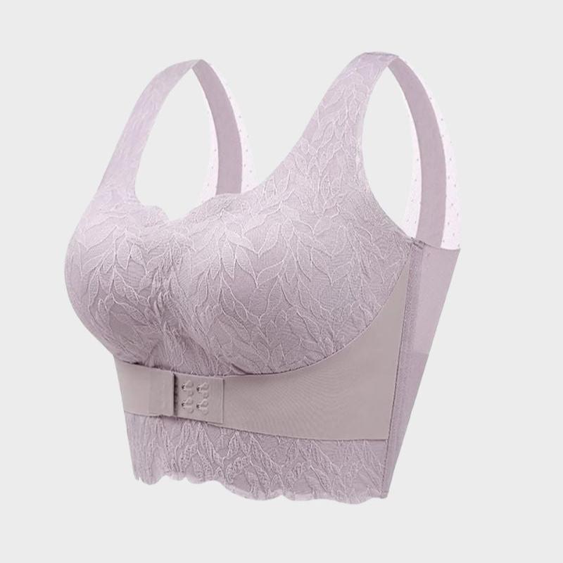 BraForYou® Seamles Push Up Lace Bra