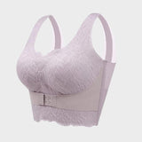 BraForYou® Seamles Push Up Lace Bra