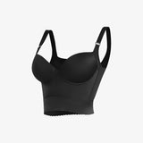 BraForYou® Built-In Shapewear Longline Push-Up Bra