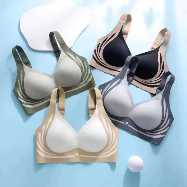 BRA FOR YOU® WIRELESS PUSH-UP BRA（BUY 1 GET 1 FREE ）