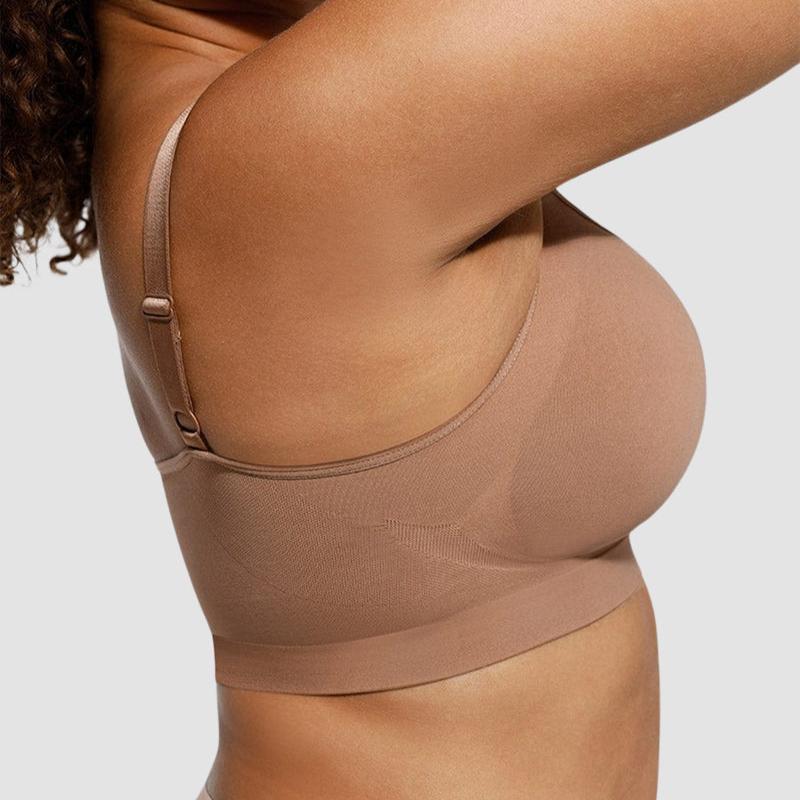 BraForYou® Stretch Comfort Wireless Sculpt Bra