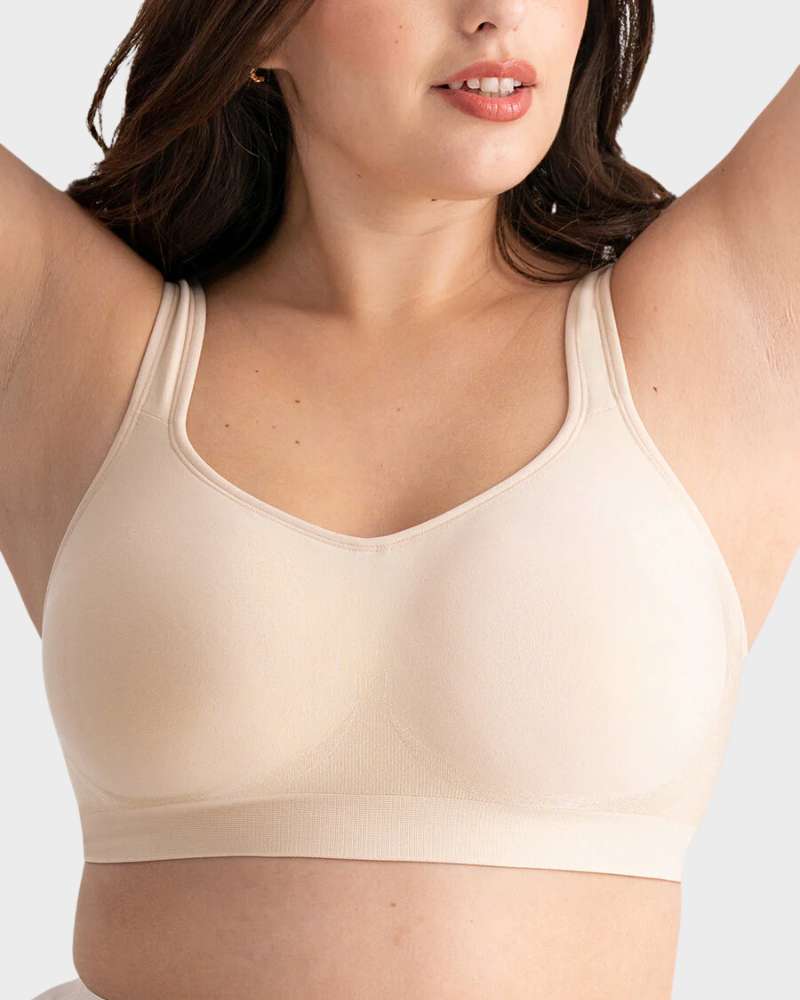 BRA FOR YOU® EVERYDAY WEAR COMFORT WIRELESS BRA