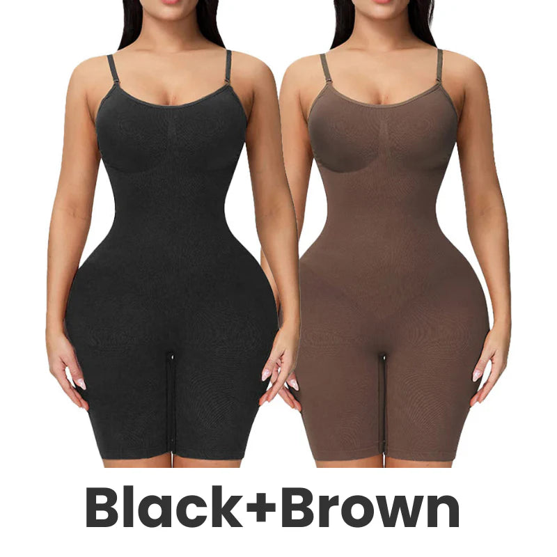 BRA FOR YOU®SMOOTHING SEAMLESS FULL BODYSUIT