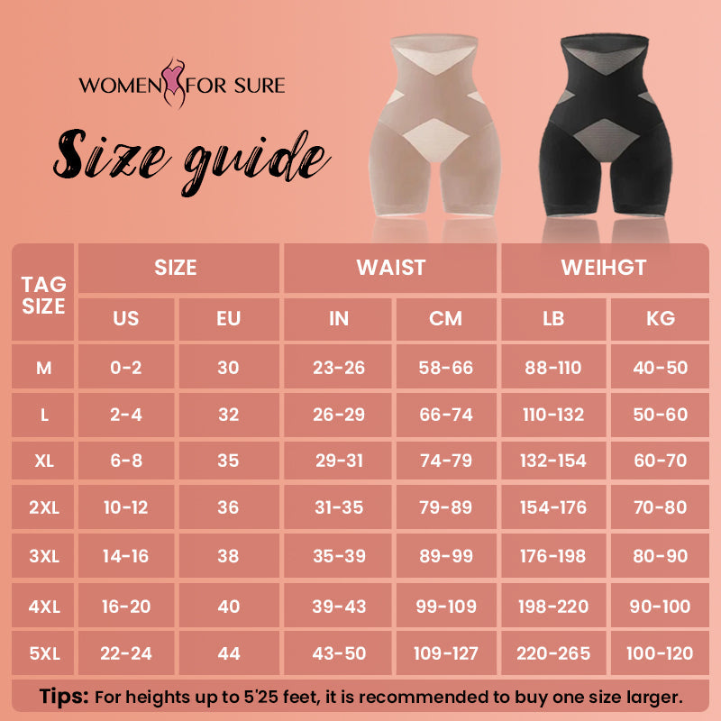 BRA FOR YOU®【2024 UPGRADE】CROSS COMPRESSION ABS & BOOTY HIGH WAISTED SHAPERWEAR-BLACK（BUY 1 GET 2）