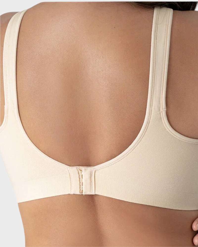 BRA FOR YOU® EVERYDAY WEAR COMFORT WIRELESS BRA