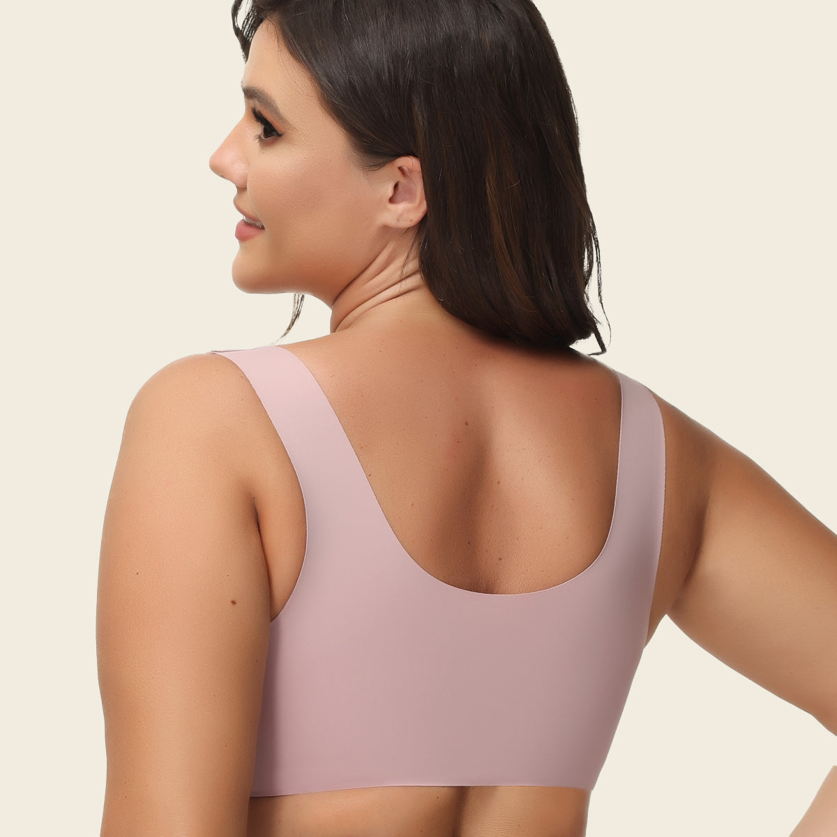 BraForYou® Seamless Front Closure Wire-Free 5D Shaping Bra (Buy 1 Get 2 Free)