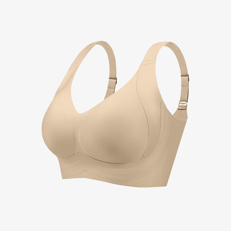 BraForYou® Enhanced Support Adjustment Bra【Mocha】