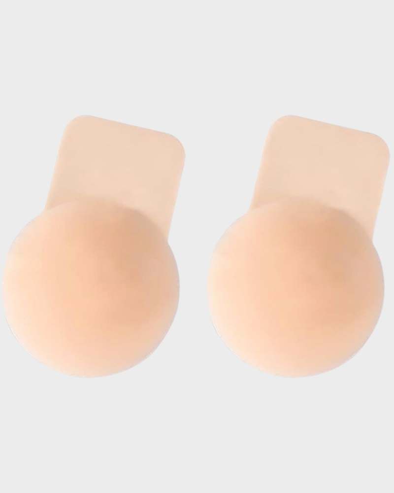 BRA FOR YOU®INVISIBLE SILICONE MATTE LIFT UP BRA